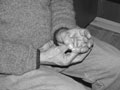 Resting Forearms
