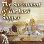 Sacrament of Last Supper