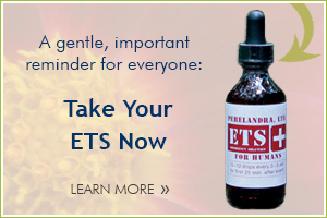 Take Your ETS