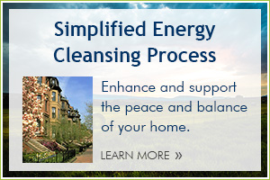 Simplified Energy Cleansing Process