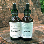 Bacteria and Virus Solutions