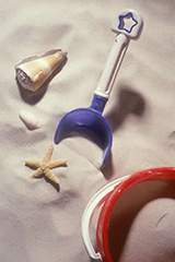 sand tools