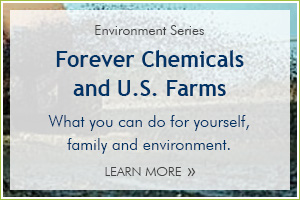 Forever Chemicals US Farmland
