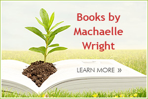 Books by Machaelle Wright